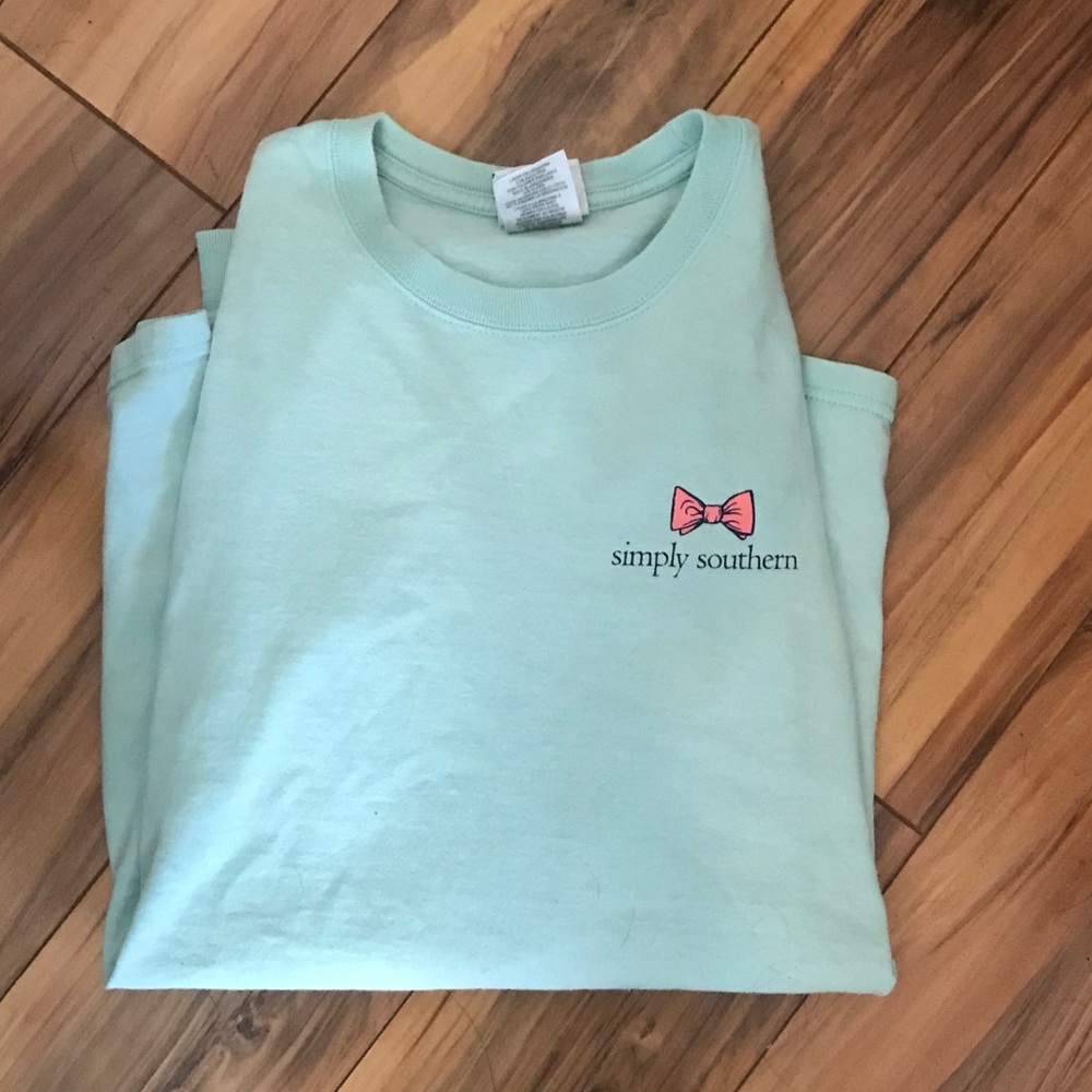 Simply southern shirt